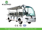 Electric Tourist Vehicles With 14 Seats , Electric Sightseeing Bus Battery Operated