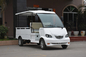 4 Wheels 500kg Payload Electric Cargo Van / Electric Utility Cart CE Certificated