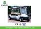Comfortable Electric Club Car 6 Passenger Golf Cart With 48V Battery CE Certificated