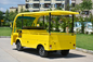 700KG Small Electric Cargo Van Airport Luggage Cart 2 Seats With CE Certificate